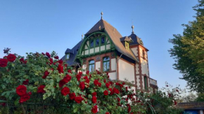 Villa Daries - Ferienwohnung mit eigenem Müritzstrand Waren / Müritz